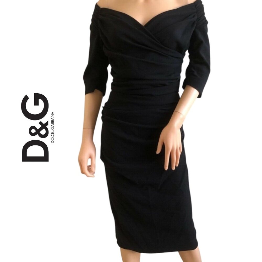 Dolce & Gabbana Women's Dress Size 48